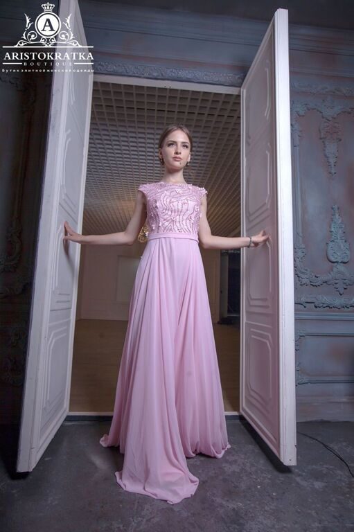 Элитное вечернее платье by FOR COSTUME